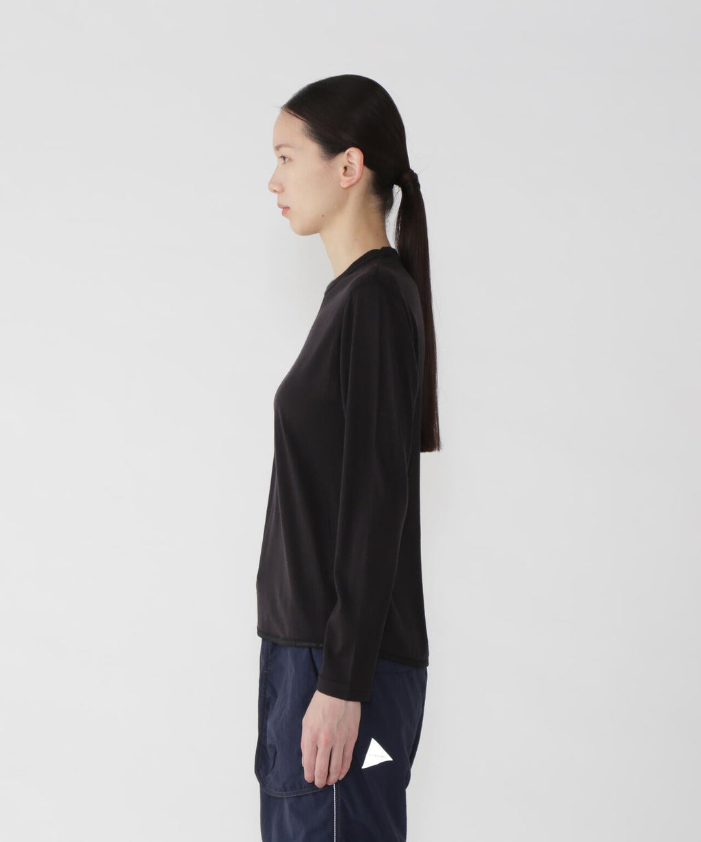 merino base LS T
