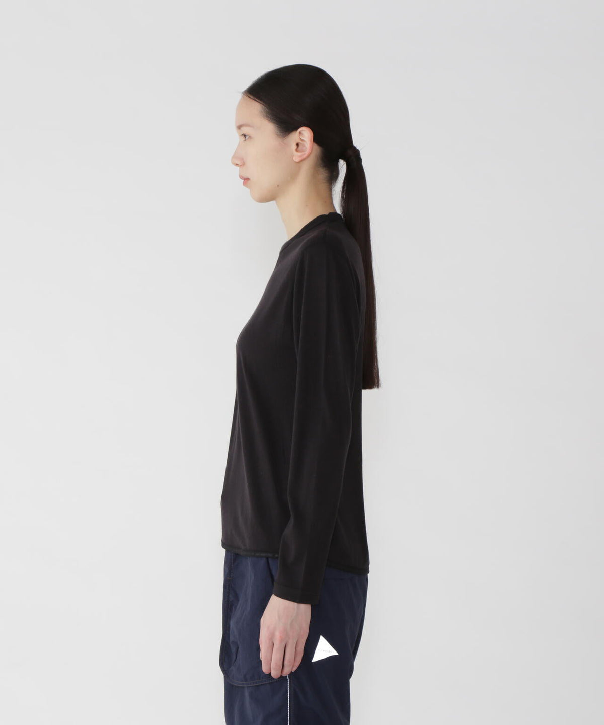 merino base LS T