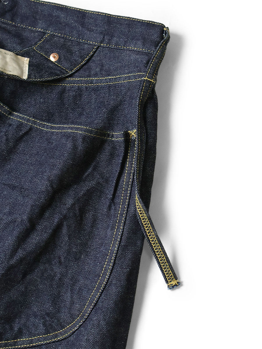 14oz Denim Apple Man Pants
