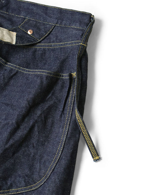 14oz Denim Apple Man Pants