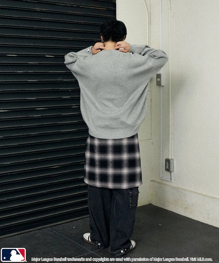 Custom HEART LOGO KNIT