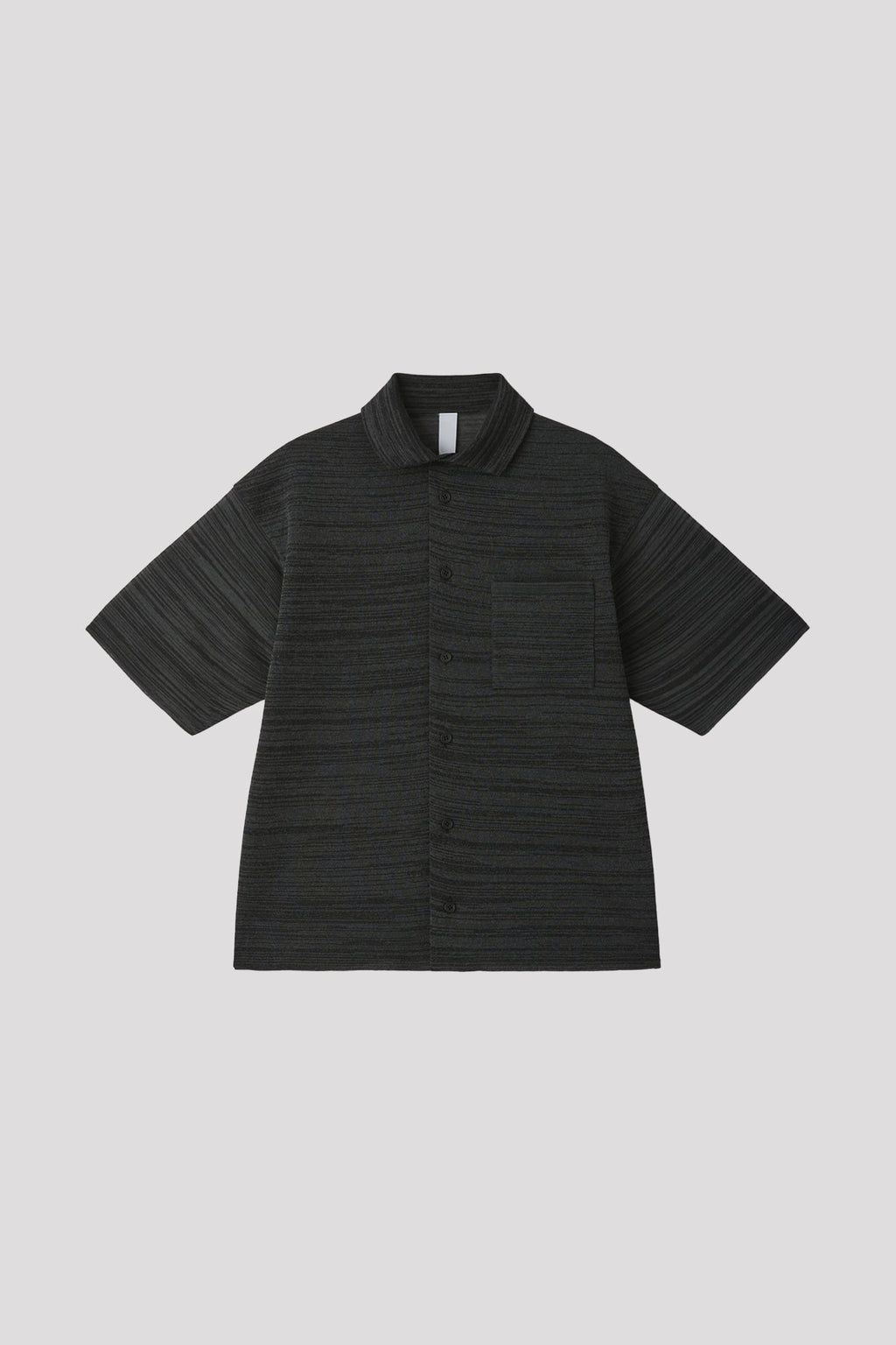 TC MILAN RIB SHORT SLEEVE SHIRT