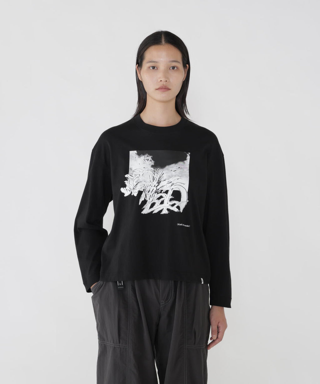 krell Monochrome LS by MASAYOSHI SUZUKI