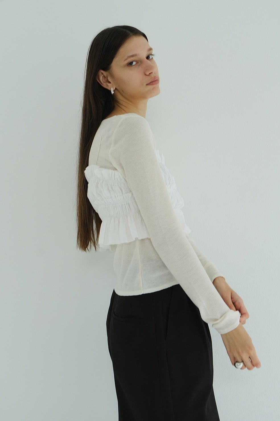 BUSTIER SET TOPS