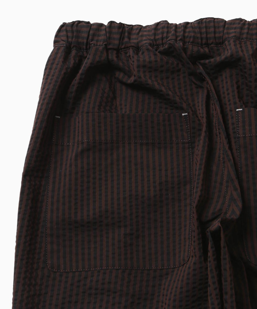 dry soft seersucker pants