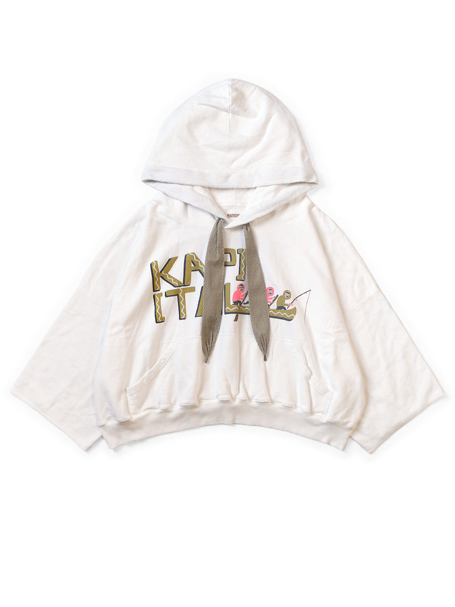 Fleece Devil Hooded Parker (Canoe KAPITALpt)