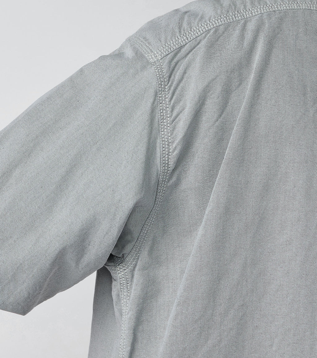 Button Down Wind Shirt