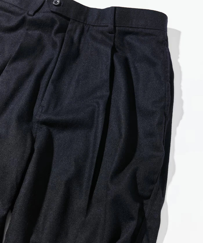 Wool Flannel Pant