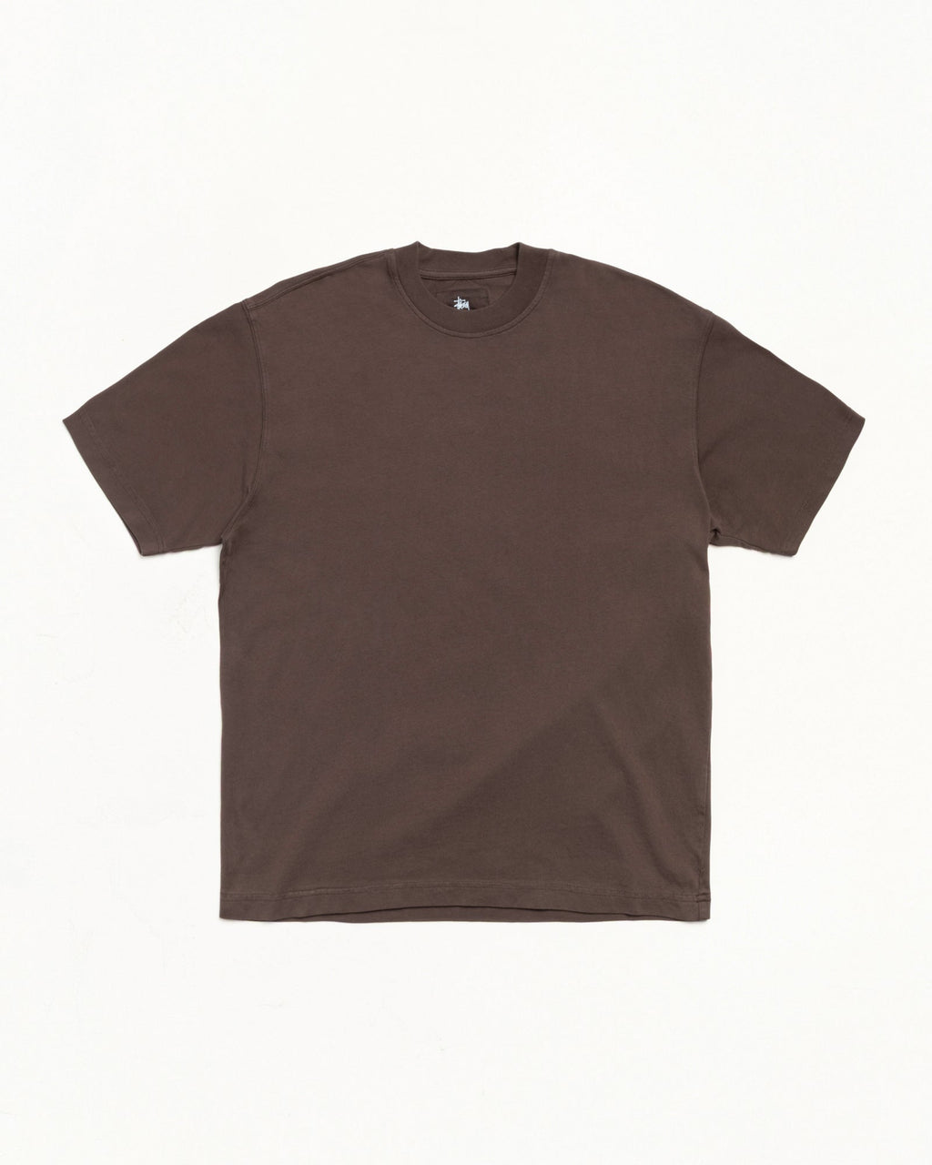 GARMENT DYED SS TEE