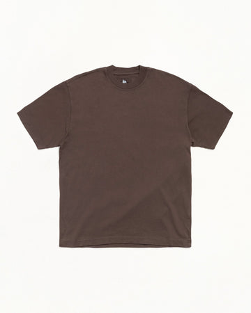 GARMENT DYED SS TEE