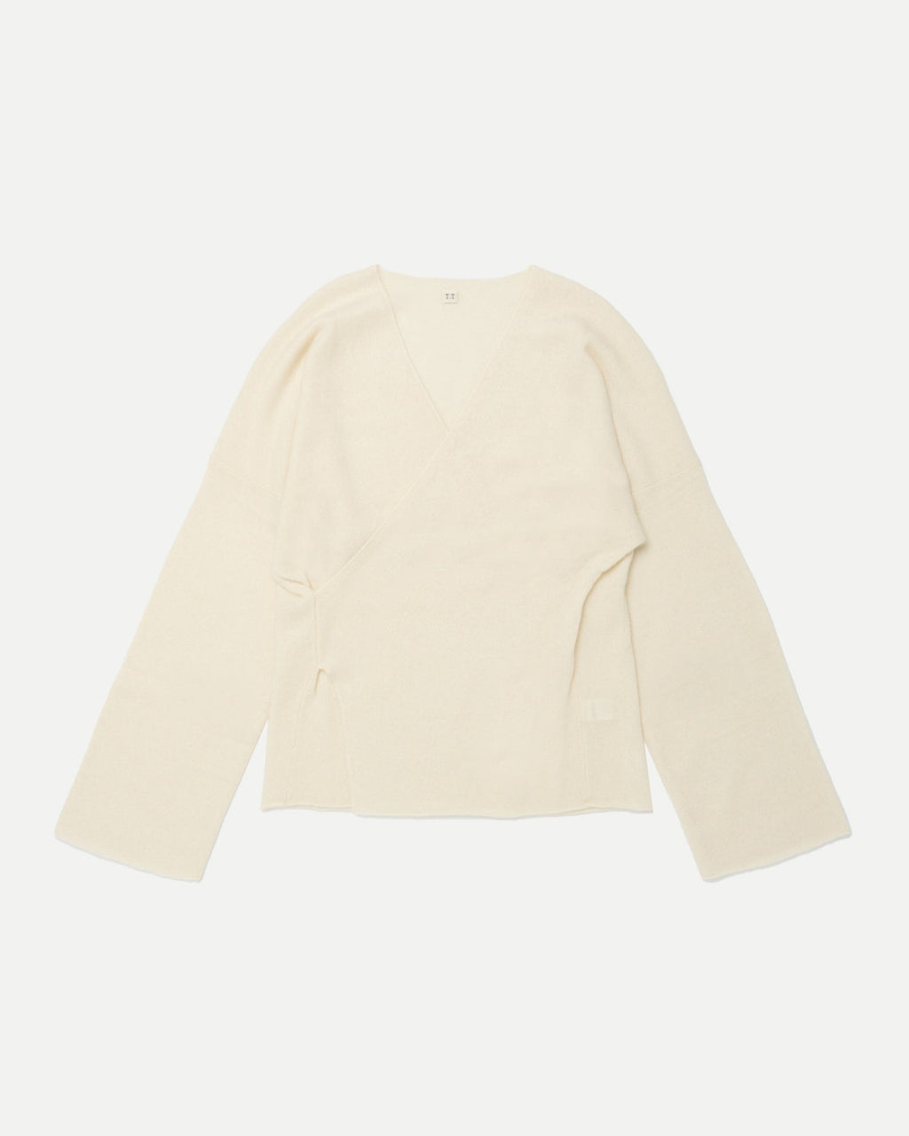 CASHMERE CACHE COEUR PULLOVER