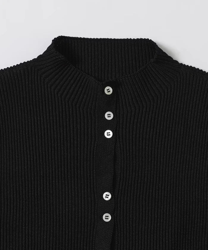 Japan Made Whole Garment Peplum Vest