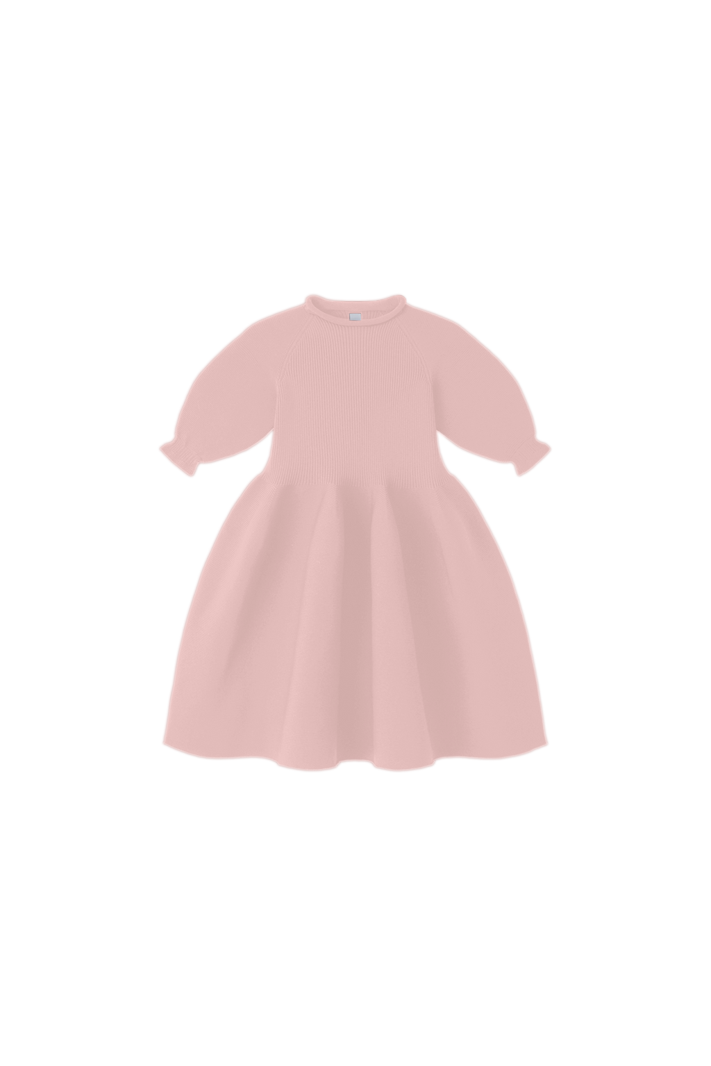 POTTERY KIDS PUFF SLEEVE DRESS
