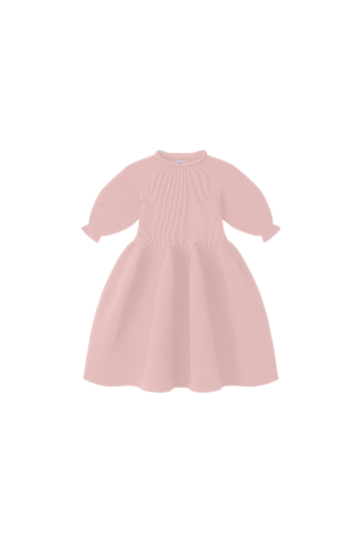 POTTERY KIDS PUFF SLEEVE DRESS