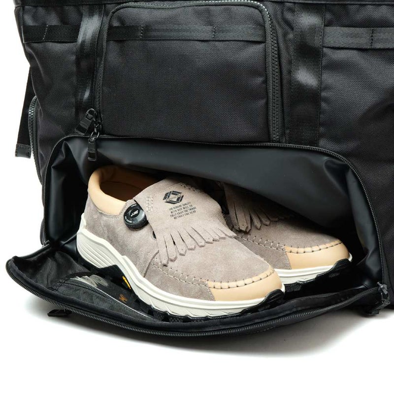 EXCLUSIVE EX BALLISTIC BOSTON TOTE GOLF SERIES/KHAKI