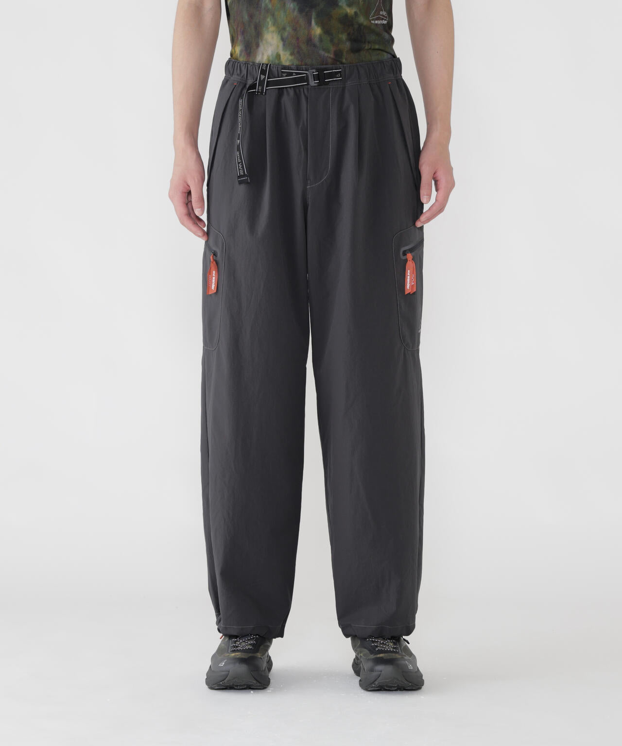 ROA × and wander  breathable pants