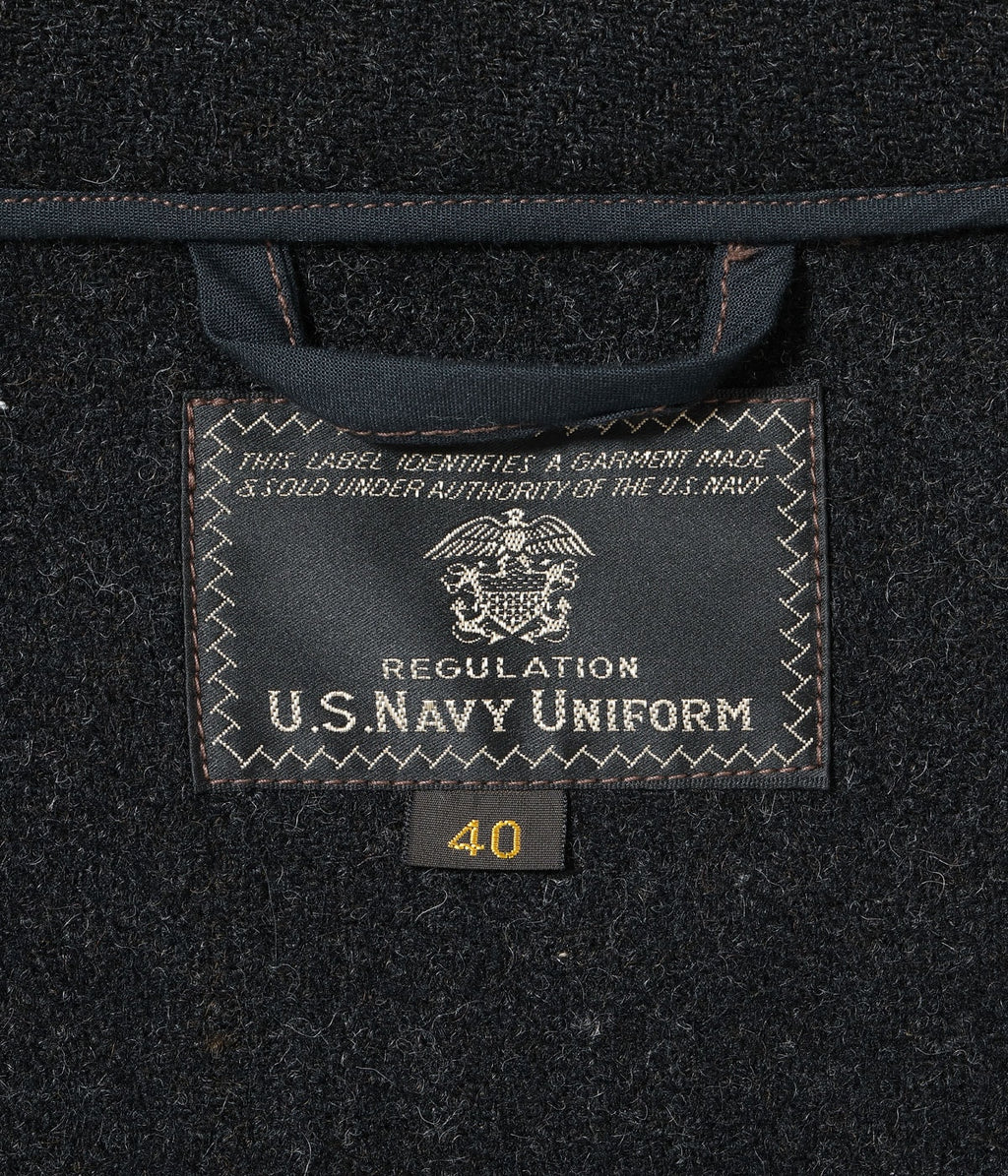 SUBMARINE CLOTHING WINTER WOOLEN ���U.S.NAVY UNIFORM���