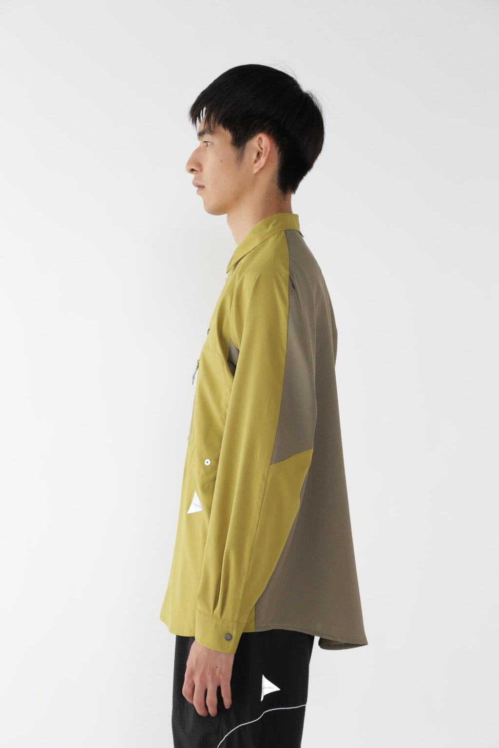 tech LS shirt