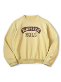 Brushed Crew Sweat (KAPSIZE RULEpt)