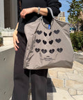 KOBE limited HEART (Kobe Limited Heart) L#85 F/GRAY-301148