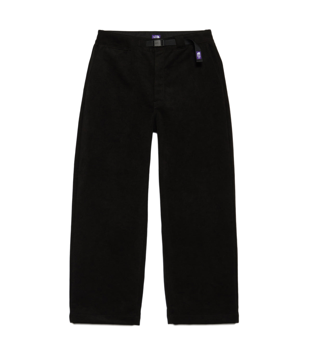 Synthetic Leather Field Pants