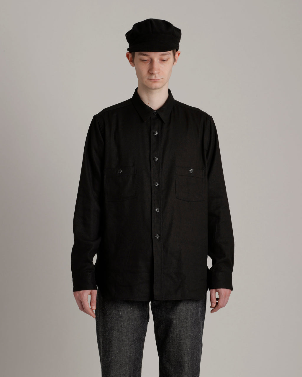 LOT.121 WORK SHIRT