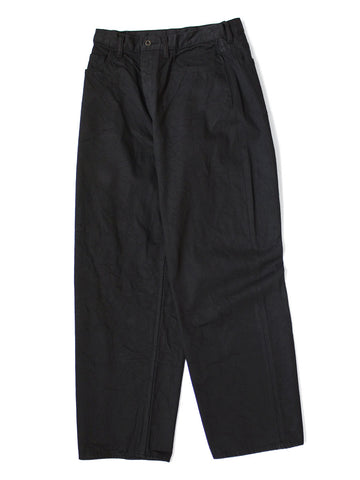 14oz Black x Black Denim Club Buggy 5P Pa...