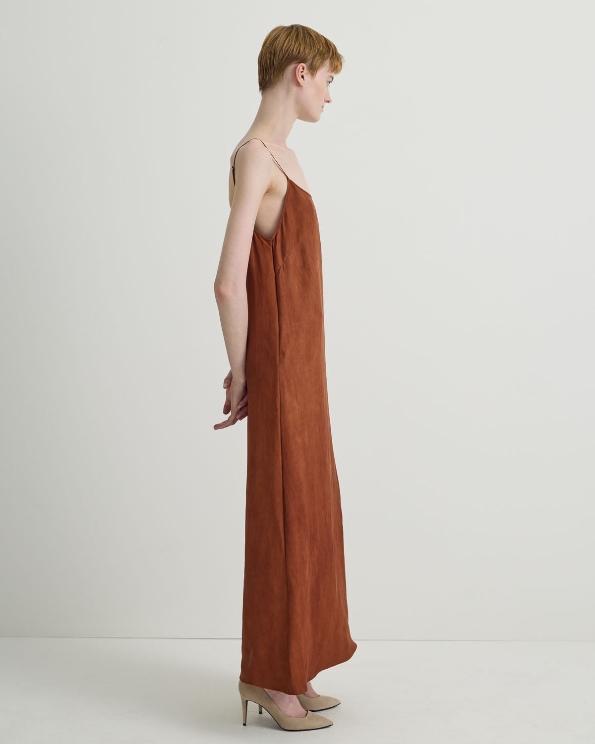 CAMISOLE DRESS