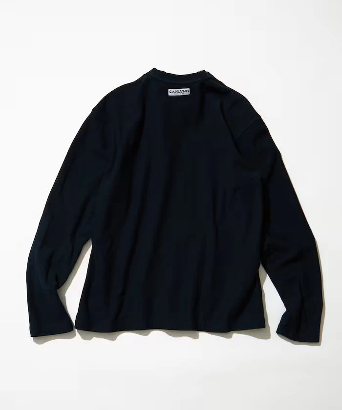 2-Pack Reversible Long Sleeve Tee “TIGHT FIT”