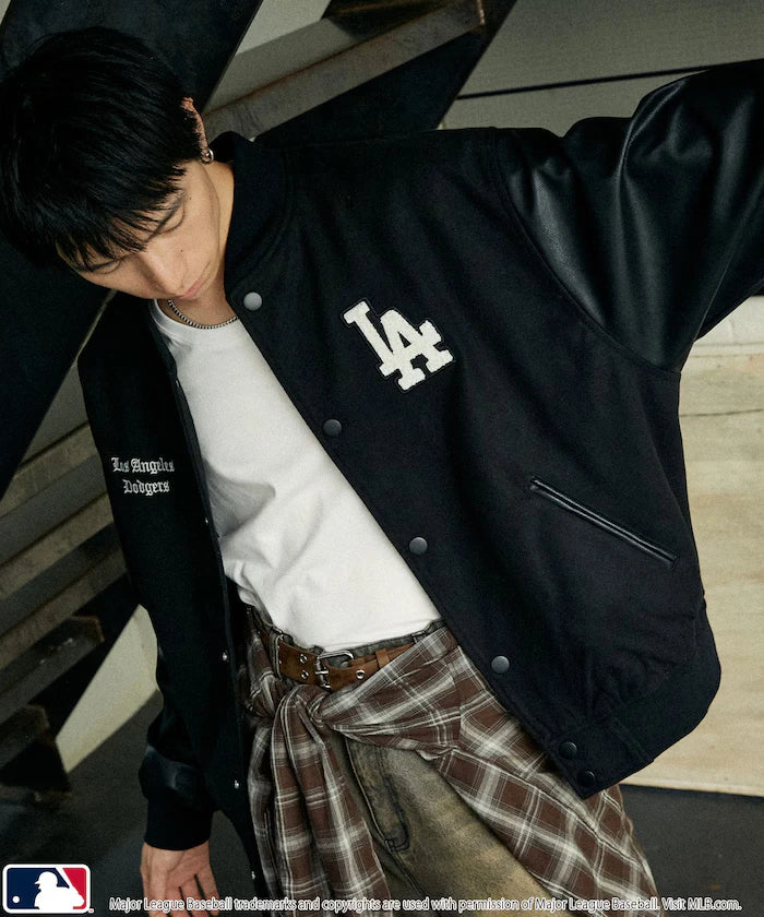 Limited Edition STUDIUM JACKET