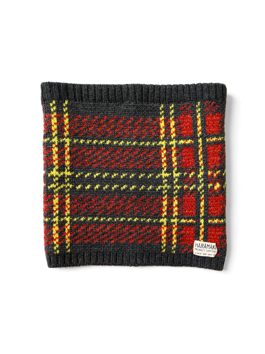 5G Wool Tartan Check HARAMAKI Multi Roll