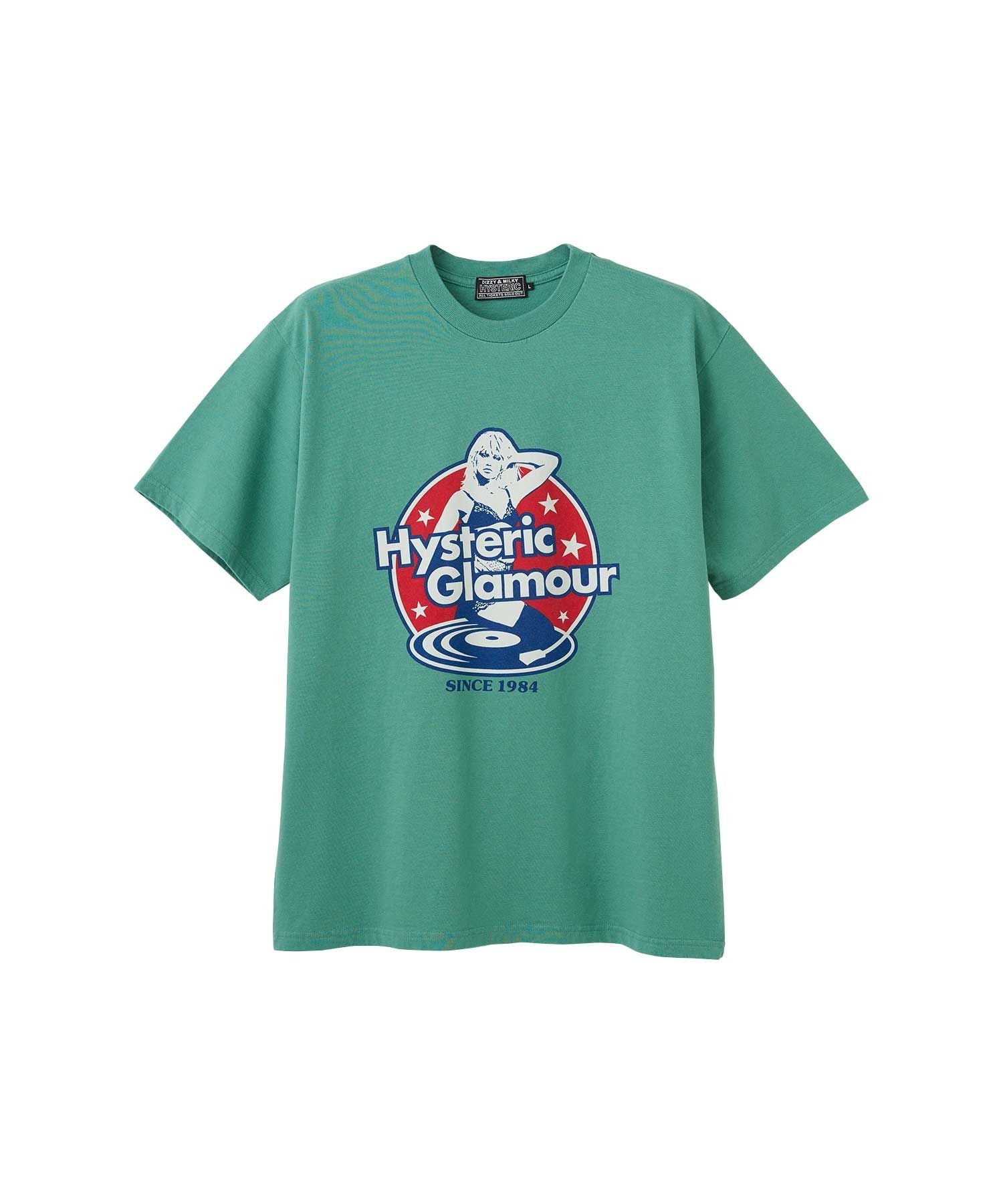 HYSTERIC RECORDS T-Shirt