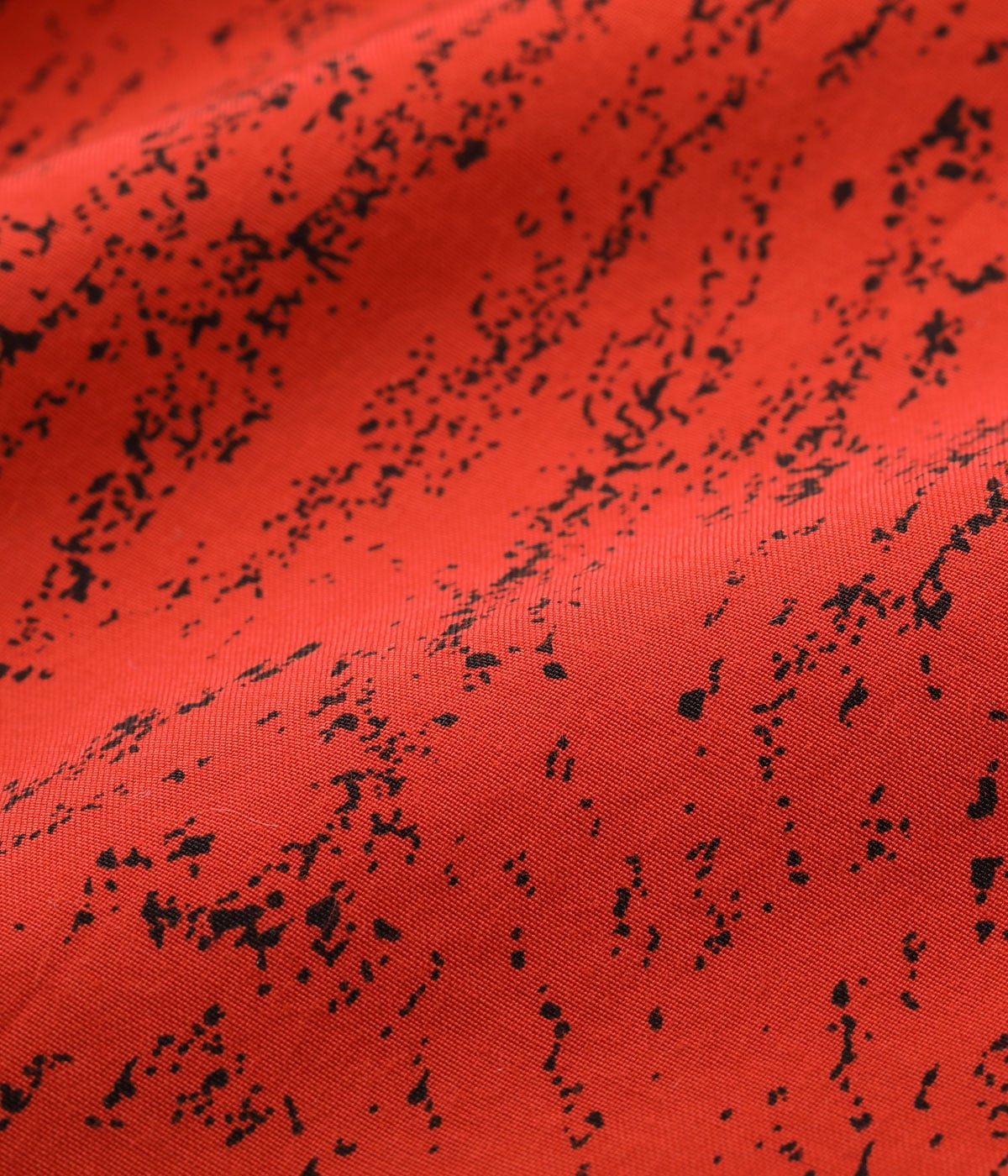 HIGH DENSITY RAYON OPEN SHIRT “WOOD GRAIN”