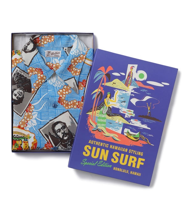 SUN SURF SPECIAL EDITION “KING'S FAMILY”