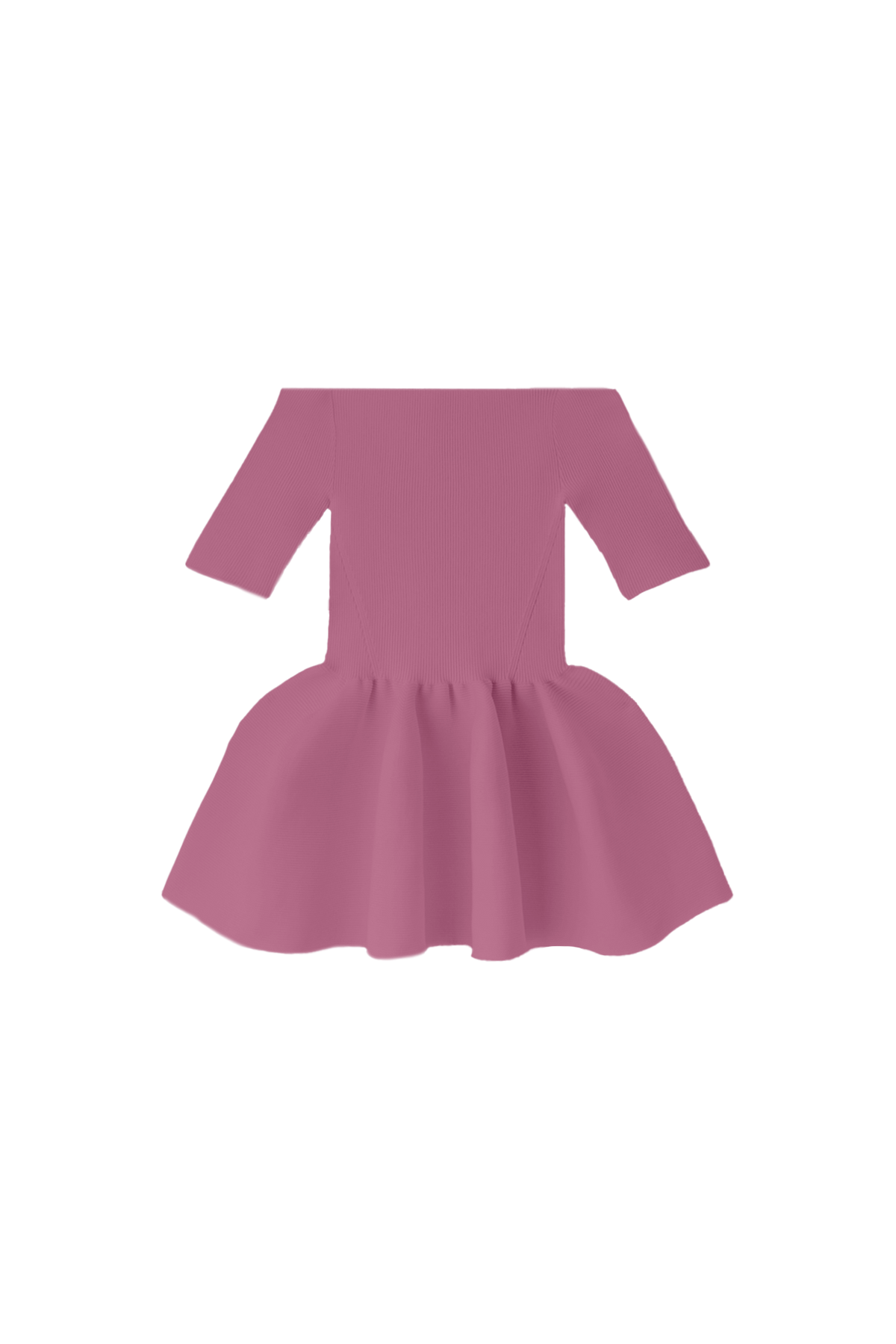 POTTERY HS OFF SHOULDER SHORT SLEEVE TOP