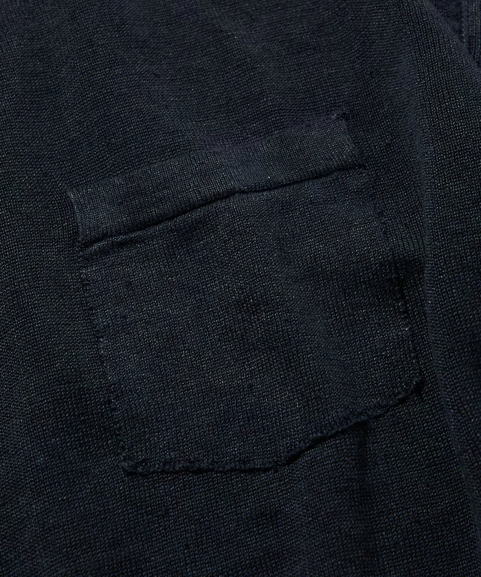 French Linen Pocket T-Shirt