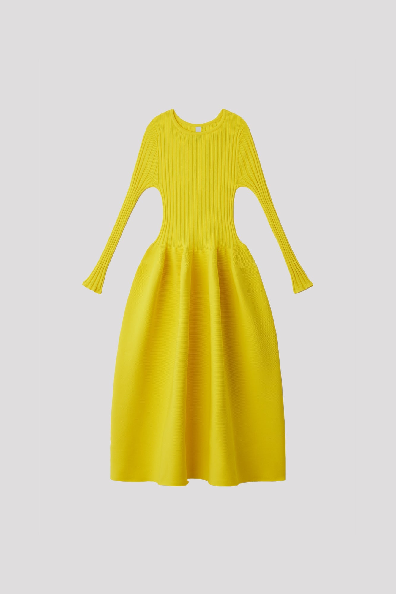 POTTERY LONG SLEEVE DRESS