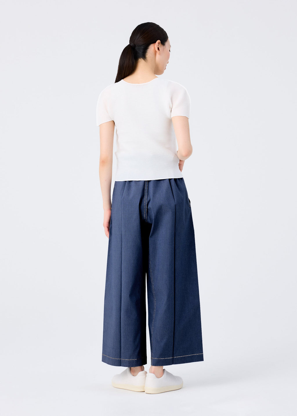 Flat Denim