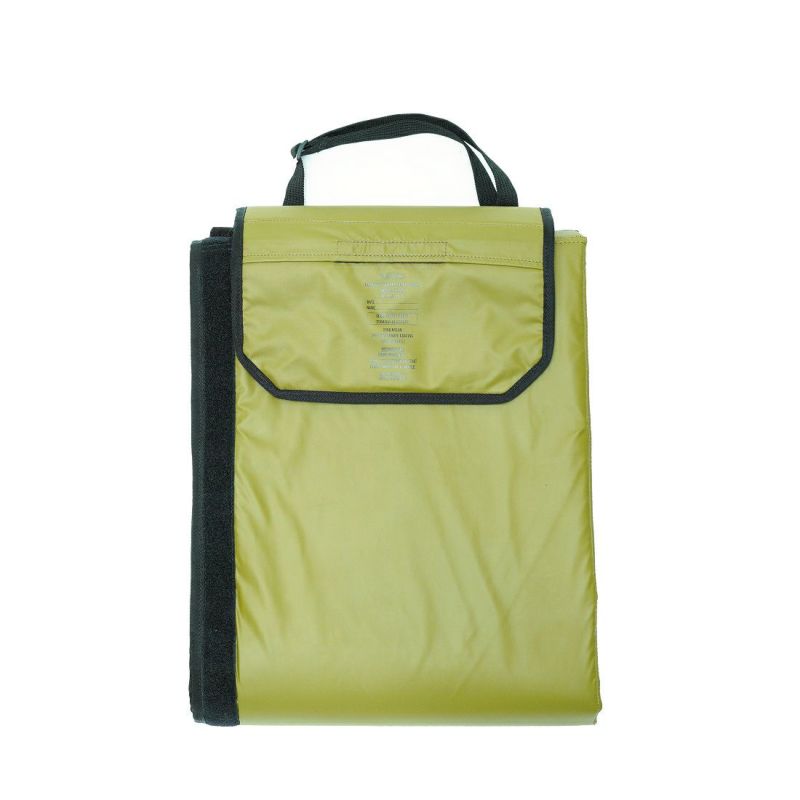 NYLON POLYCARBONATE GROUND SEAT/KHAKI
