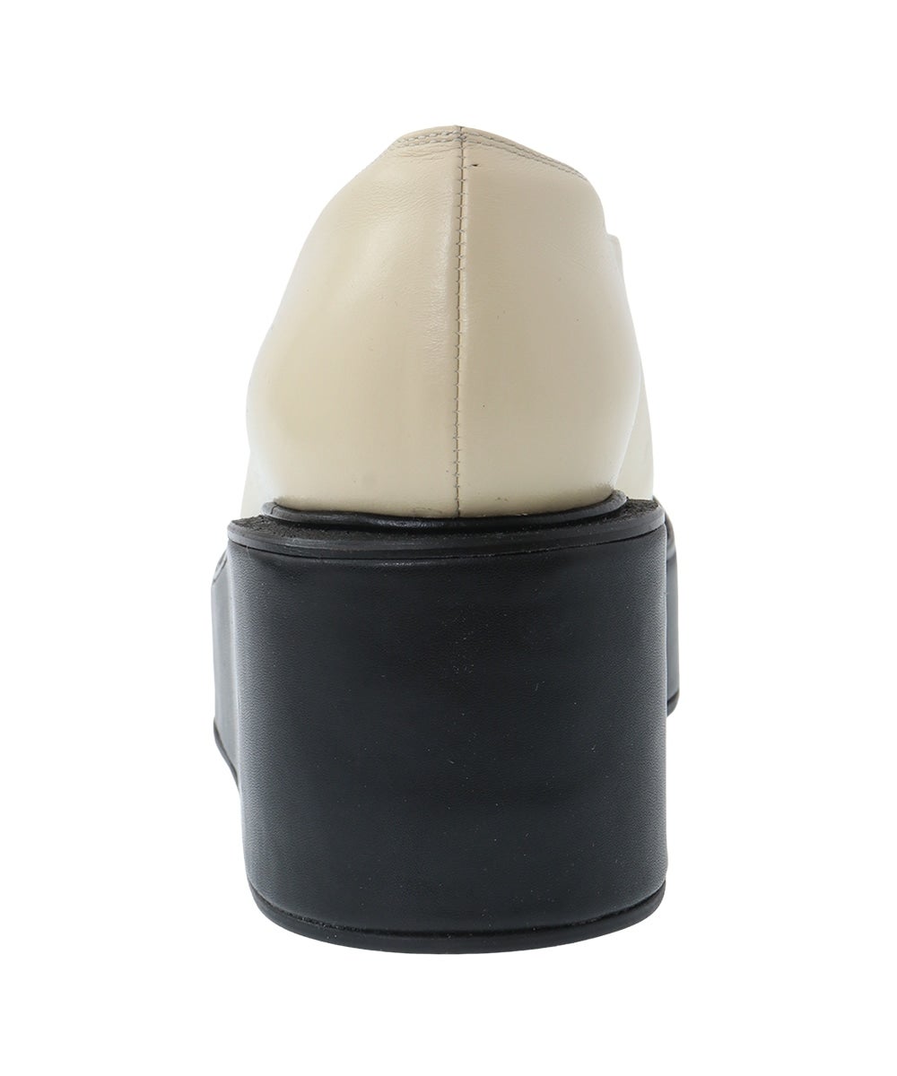 VOLUME SOLE SHOES