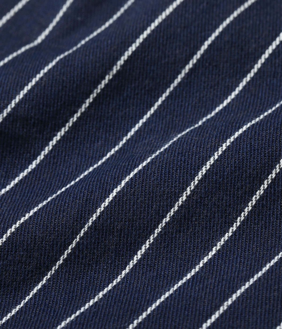 HEADLIGHT 8oz. SPECIAL WOVEN STRIPE DENIM LOW BACK OVERALLS