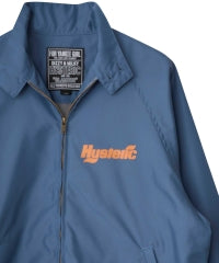REVERB WOMAN Stand Collar Jacket