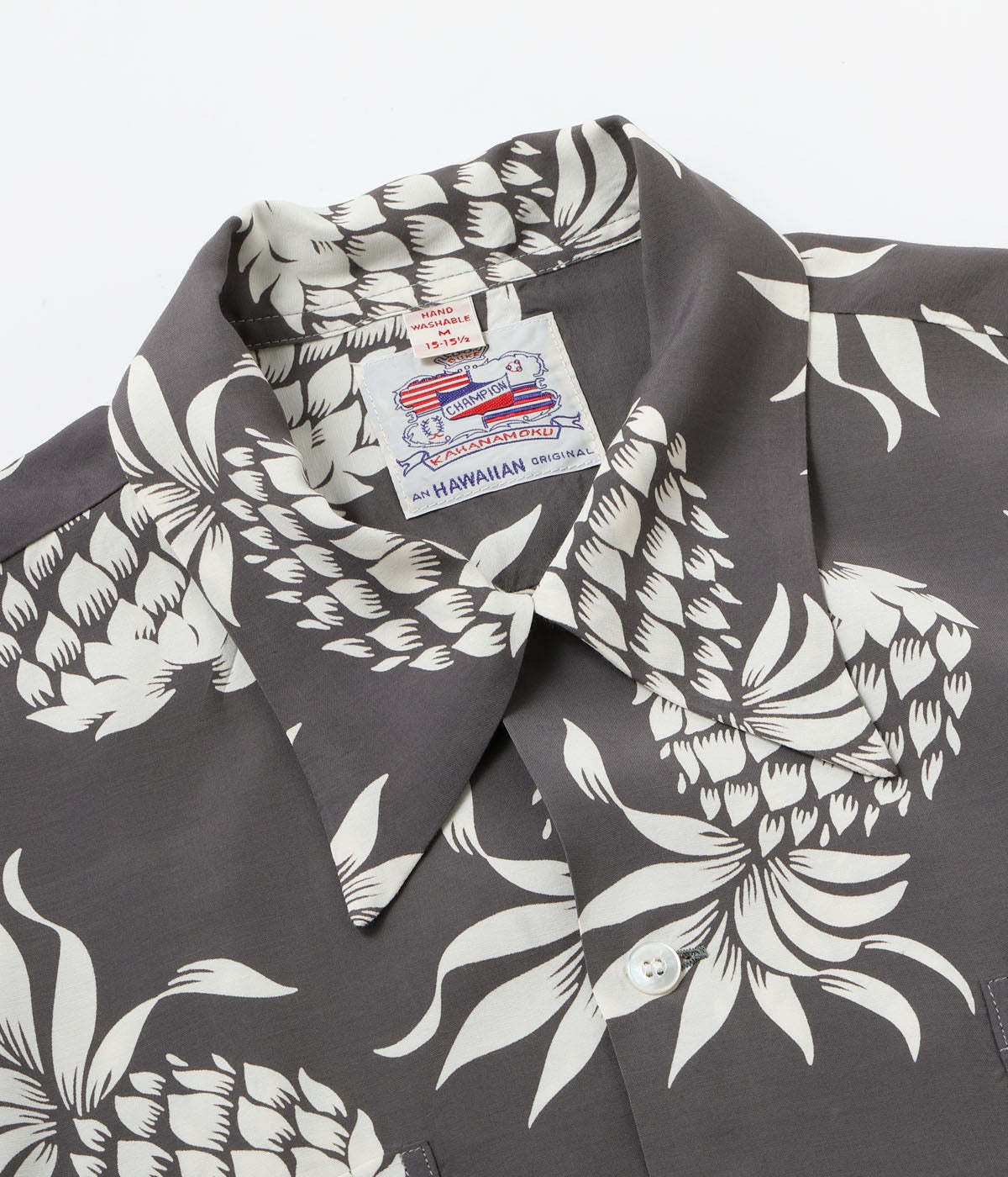 DUKE KAHANAMOKU SPECIAL EDITION ���DUKE'S PINEAPPLE��� (SHORT SLEEVE)