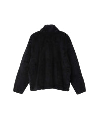 BURNING SOUNDS Patch Half Zip Sweat