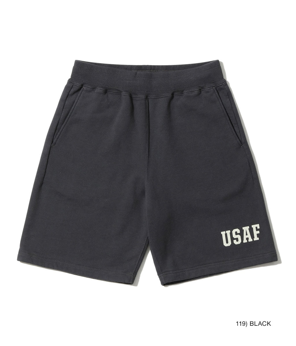 Sweat Shorts "USAF"