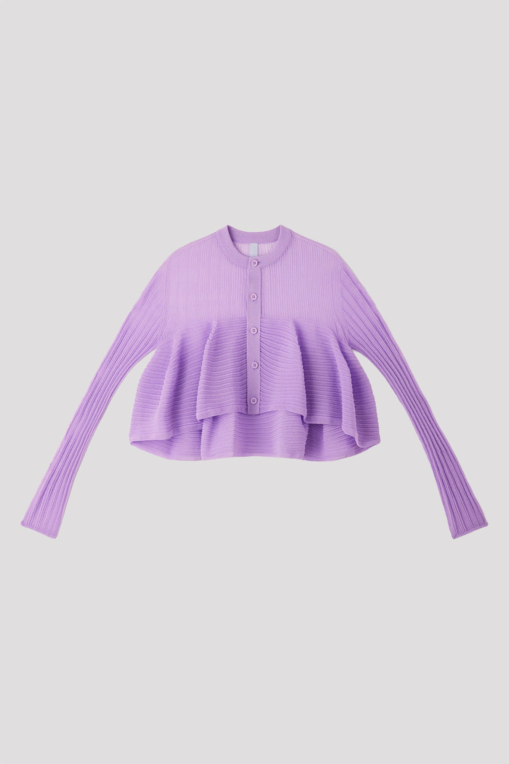 TC POTTERY BUST FLARE CARDIGAN