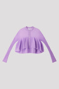 TC POTTERY BUST FLARE CARDIGAN