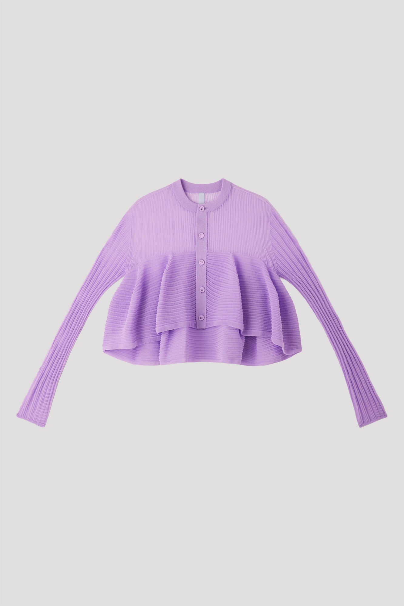 TC POTTERY BUST FLARE CARDIGAN