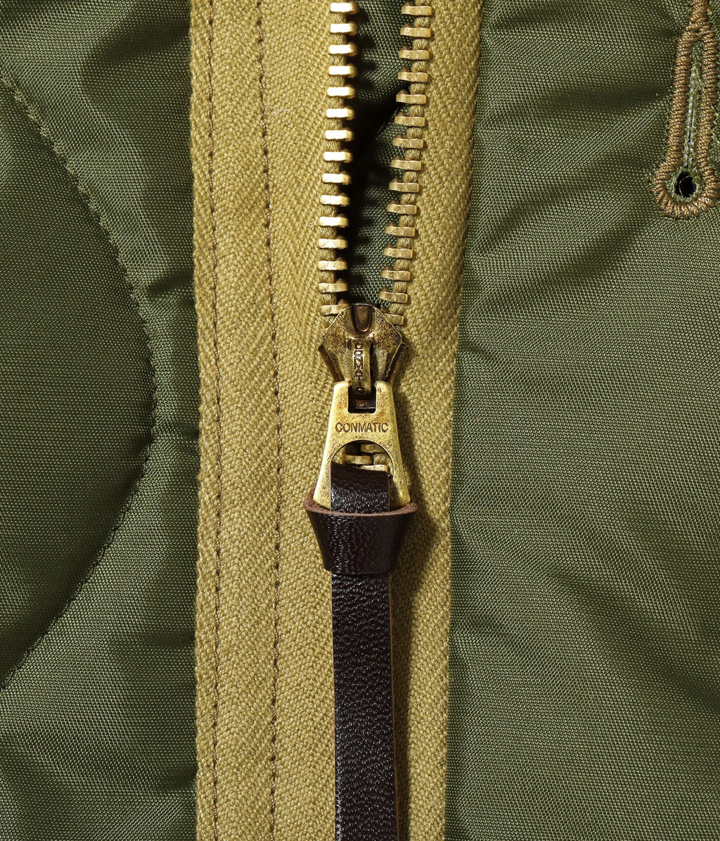 Type M-65 LINER ���BUZZ RICKSON MFG. CO., INC.���