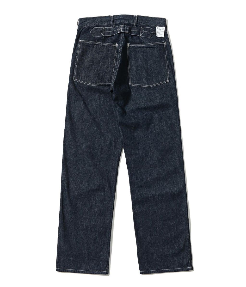 Working Denim Trousers